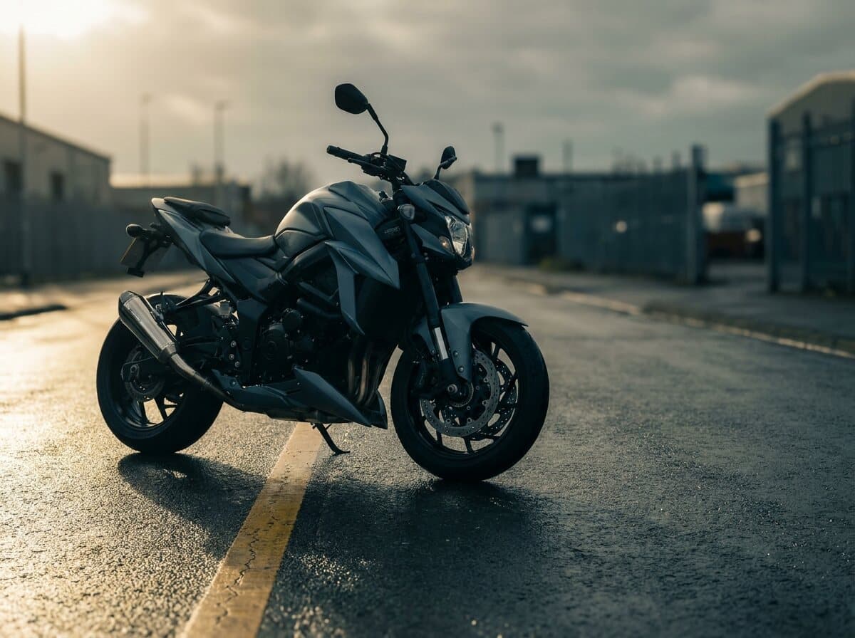 Motorrad — Führerschein Klasse A in Germersheim